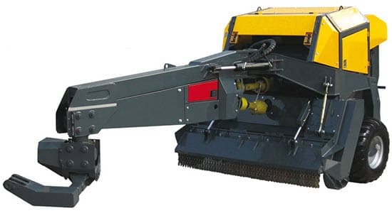 Система уборочная Anderson BioBaler WB-55