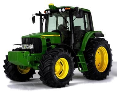 Трактор John Deere 6430 Premium