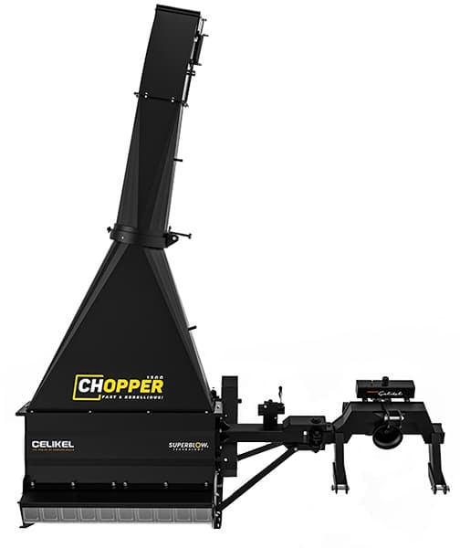 Комбайн фуражный Celikel Chopper