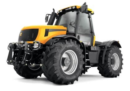 Трактор JCB Fastrac