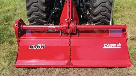 Фреза Case IH TL