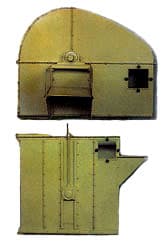 Нория зерновая Asena AS-НЗ 10