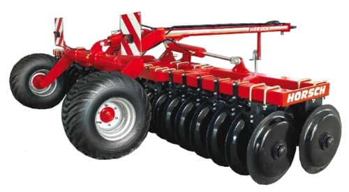 Каток Horsch Optipack DD 5