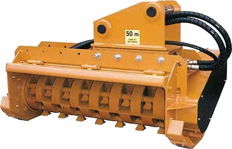 Измельчитель Berti ECF