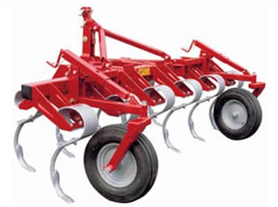 Культиватор стерневой Kongskilde Vibro Flex / Vibro Flex FD
