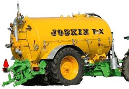 Цистерна для жидкого навоза Joskin TetraX Win Pack