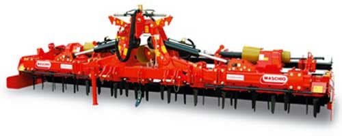 Борона роторная Maschio Gabbiano