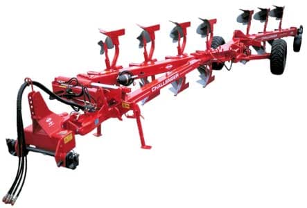 Плуг Kuhn Challenger T-10