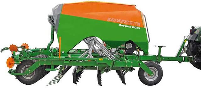 Сеялка анкерная высокопроизводительная Amazone Cayena