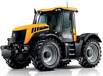 Трактор сельскохозяйственный JCB Fastrac Xtra