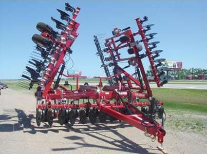 Диск-чизель-риппер Wil-Rich 657 DCR