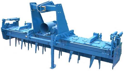 Культиватор вертикально-фрезерный Колнаг Rabewerk PKE 400