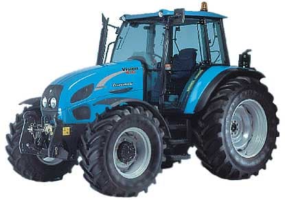 Трактор Landini серии Vision