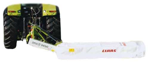 Косилка задненавесная Claas Disco 3450