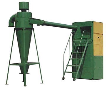 Машина магнитная семяочистительная Миллеровосельмаш МСМ-0,8