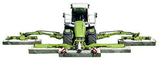 Косилка самоходная Claas Cougar