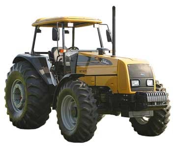 Трактор сельскохозяйственный Challenger WT460B–WT490B