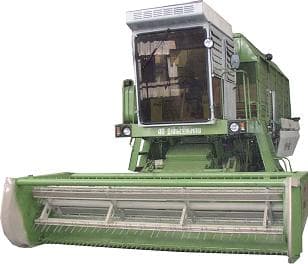 Комбайн кукурузоуборочный Дальсельмаш Амур 680