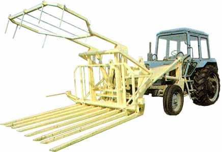 Приспособление для скирдования ПФС-0,75-7