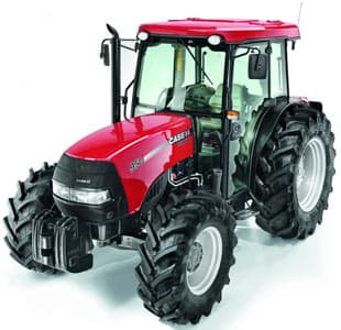 Трактор Case IH Quantum-65V