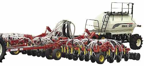 Комплекс посевной с дисковыми рабочими органами Bourgault 5725