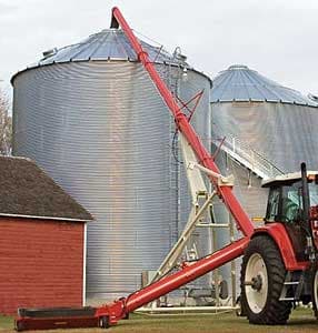 Загрузчик шнековый Farm King