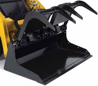Ковш с прижимом John Deere Worksite Pro GS72