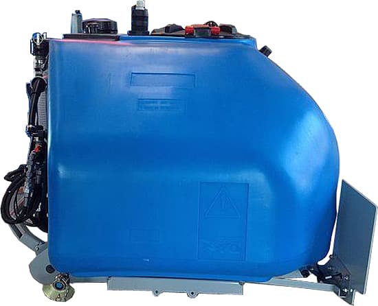 Бак передний Lemken Gemini