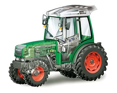 Трактор Fendt 200 S