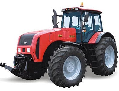 Трактор МТЗ Беларус-3522