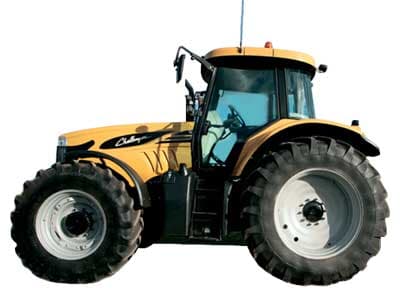 Трактор сельскохозяйственный Challenger MT (Techstar)