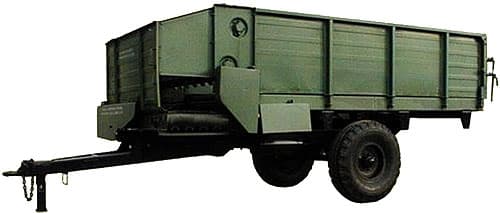 Кормораздатчик тракторный РМЗ КМО-5