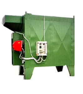 Машина обжарочная для сои Mecmar T10