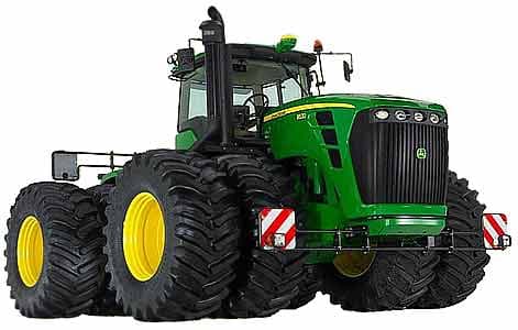 Трактор John Deere серии 900 Scraper Special