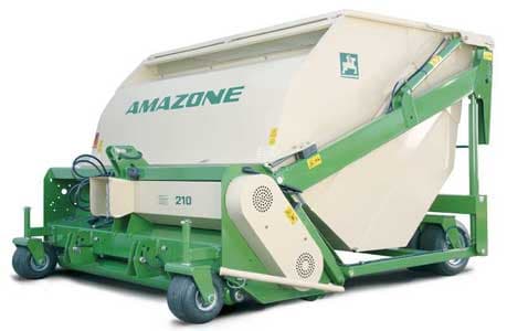 Газонокосилка Amazone Grasshopper