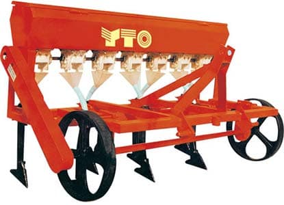 Сеялка YTO 2BX-24
