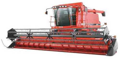 Комбайн зерноуборочный Case IH AF
