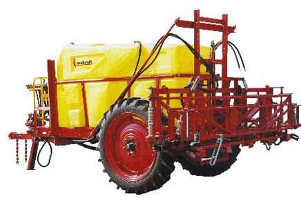 Опрыскиватель Ландкрафт Рус SM-2000