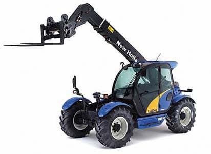 Погрузчик телескопический New Holland LM 5040 Delta