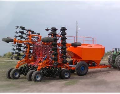 Комплекс посевной КП-9