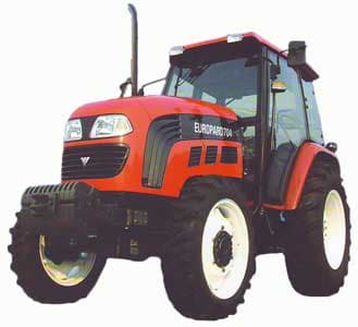 Трактор Foton FT-604