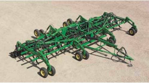 Группа сошниковая John Deere 1820