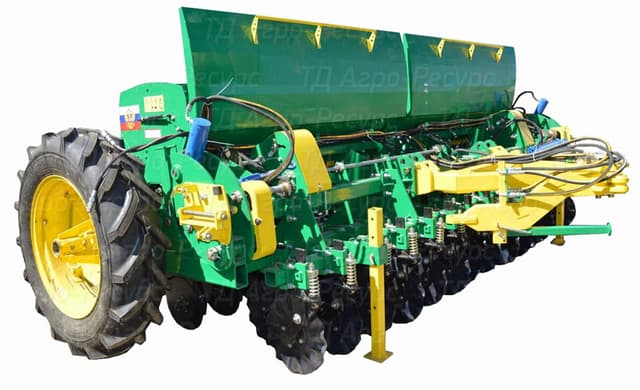 Сеялка зерновая Агро-Ресурс Harvest No-till 4.2