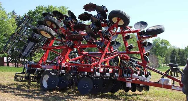 Борона скоростная дисковая Сэлфорд 5200 Enforcer