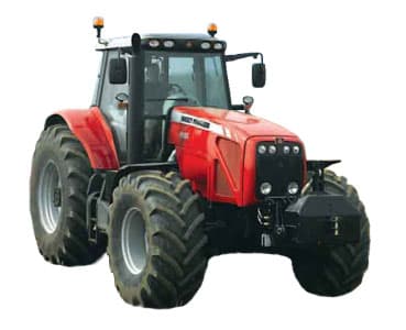 Трактор Massey Ferguson серии MF 8400