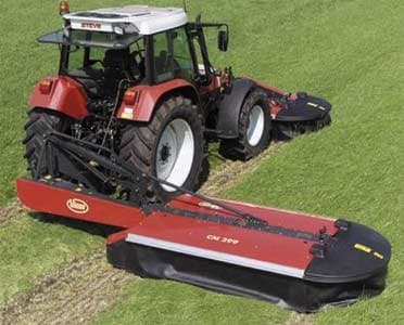 Косилка барабанная Kverneland Vicon CM