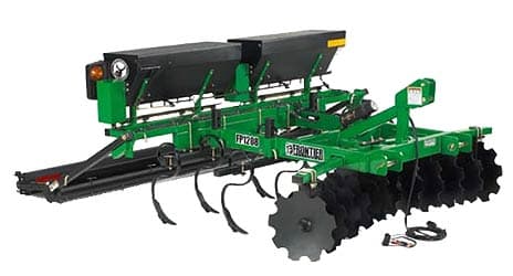 Сеялка сидератов Frontier Equipment