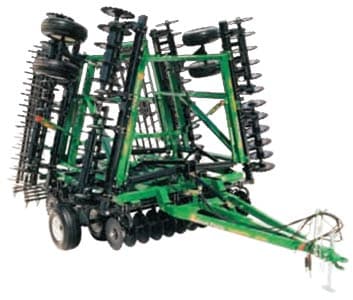 Агрегат эксклюзивный Great Plains Turbo-Till