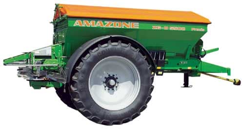 Разбрасыватель удобрений Amazone ZG-B