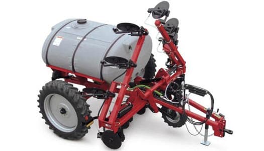 Агрегат для внесения нитратов Case IH Nutri-Placer
